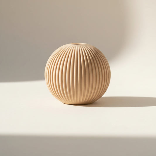 STL Vase Kugel